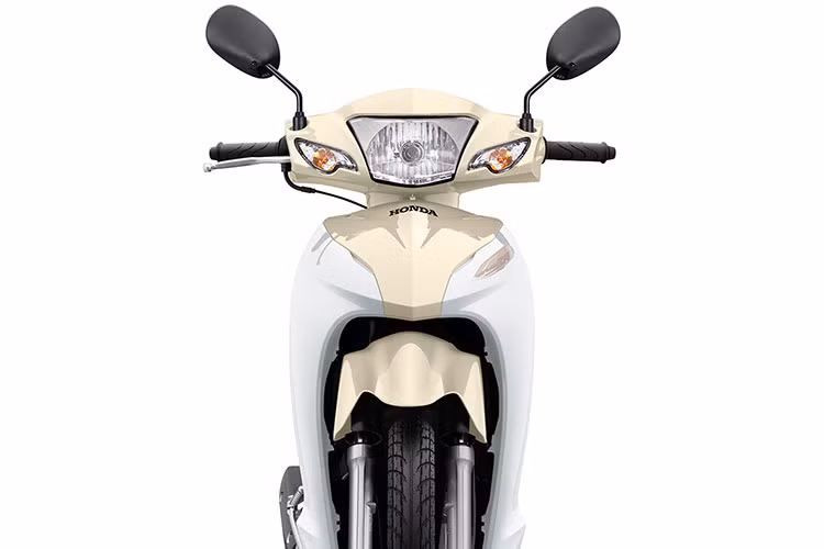 Bên cạnh những gam màu Retro đầy cá tính, Wave Alpha phiên bản cổ điển duy trì thiết kế nhỏ gọn đặc trưng, cân đối với vóc dáng của người Việt, từ đó đem lại sự thuận tiện và linh hoạt cho người dùng, phục vụ đa dạng mục đích trong cuộc sống hàng ngày.