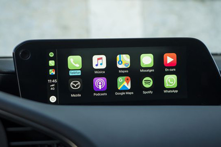 Bên cạnh đó phiên bản này tiếp tục kế thừa hệ thống an toàn tiên tiến i-Activsense gồm các tính năng khác như: cảnh báo điểm mù, kiểm soát và giữ làn đường, đèn pha tự động điều chỉnh góc chiếu và mở rộng góc chiếu khi đánh lái, cũng như điều chỉnh chế độ chiếu sáng xa/gần...