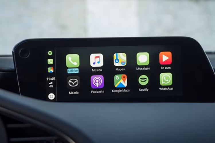 Bên cạnh đó phiên bản này tiếp tục kế thừa hệ thống an toàn tiên tiến i-Activsense gồm các tính năng khác như: cảnh báo điểm mù, kiểm soát và giữ làn đường, đèn pha tự động điều chỉnh góc chiếu và mở rộng góc chiếu khi đánh lái, cũng như điều chỉnh chế độ chiếu sáng xa/gần...