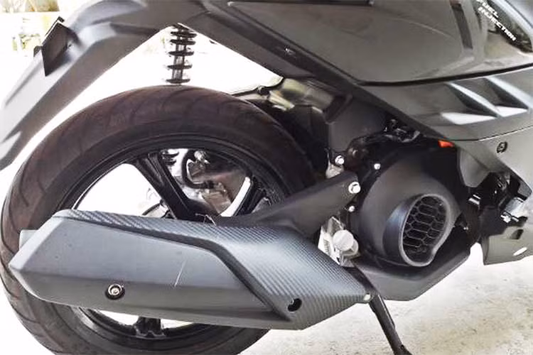 Soul GT 125 được phát triển dựa trên nền tảng xe ga giá rẻ Yamaha dành cho thị trường Đông Nam Á, chính vì vậy chiếc xe này cũng sở hữu bộ khung, động cơ, vành lốp, phanh trước dạng đĩa, sau đùm và phuộc tương tự như Janus. Bộ vành của Soul GT có kích thước lớn lên tới 14 inch với lốp có kích thước 80/80 trước và 100/70 sau.