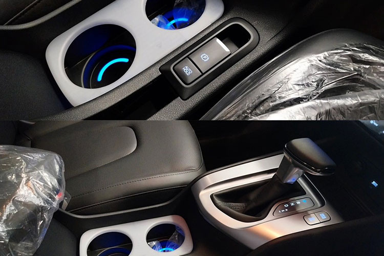 Thêm vào đó là gói công nghệ an toàn chủ động Hyundai SmartSense, bao gồm hệ thống hỗ trợ tránh va chạm phía trước, cảnh báo khi người lái mất tập trung, hỗ trợ giữ làn đường, hỗ trợ bám làn đường, hỗ trợ tránh va chạm vì điểm mù và hỗ trợ tránh va chạm với phương tiện cắt ngang khi lùi.