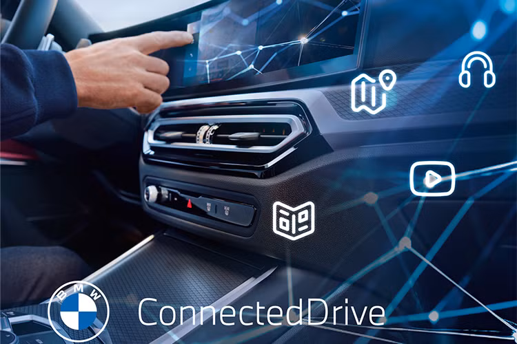 Chu xe BMW 3 Series co the mo va khoa cua xe tu xa-Hinh-3