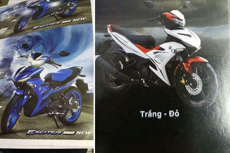 Như Kiến Thức đã đưa tin, sau khi trang chủ Yamaha Motor Việt Nam đã đăng tải đoạn clip mới "nhá hàng" về mẫu xe Exciter hoàn toàn mới mà hãng dự định ra mắt vào ngày 3/8 tới đây. Mới đây, những hình ảnh về chiếc Yamaha Exciter 2019 hoàn toàn mới đã được đăng tải.