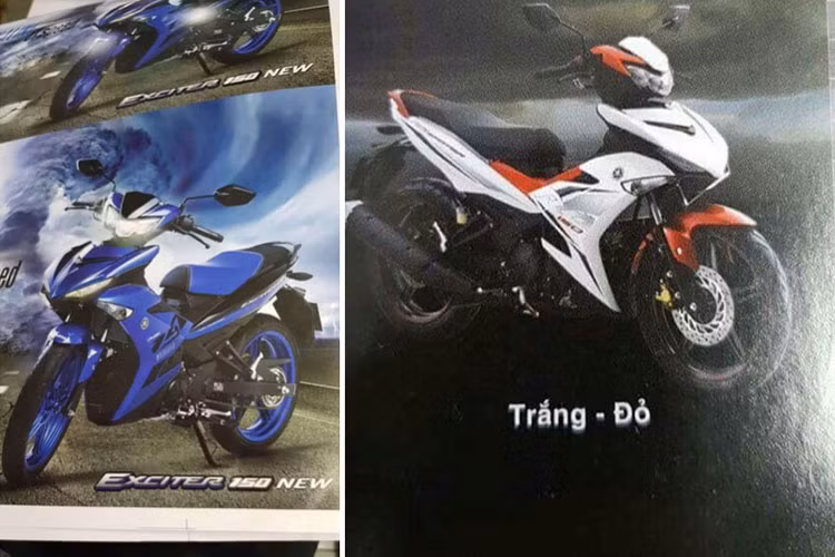 Như Kiến Thức đã đưa tin, sau khi trang chủ Yamaha Motor Việt Nam đã đăng tải đoạn clip mới "nhá hàng" về mẫu xe Exciter hoàn toàn mới mà hãng dự định ra mắt vào ngày 3/8 tới đây. Mới đây, những hình ảnh về chiếc Yamaha Exciter 2019 hoàn toàn mới đã được đăng tải.