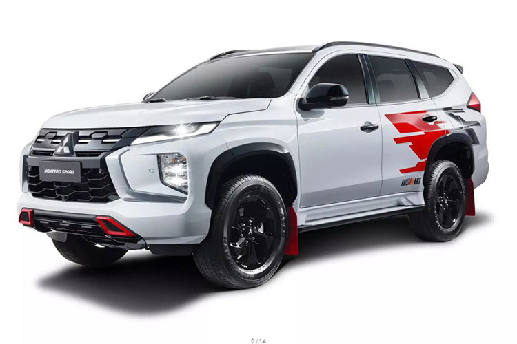Một ví dụ điển hình là mẫu xe SUV Mitsubishi Montero Sport Black Series Ralliart 2025, phiên bản đặc biệt vừa ra mắt tại Philippines. Mặc dù chiếc xe gây ấn tượng về ngoại hình thể thao nhưng lại không có bất kỳ cải tiến nào về hiệu suất hay khả năng vận hành, điều này khiến nhiều người cảm thấy thất vọng.