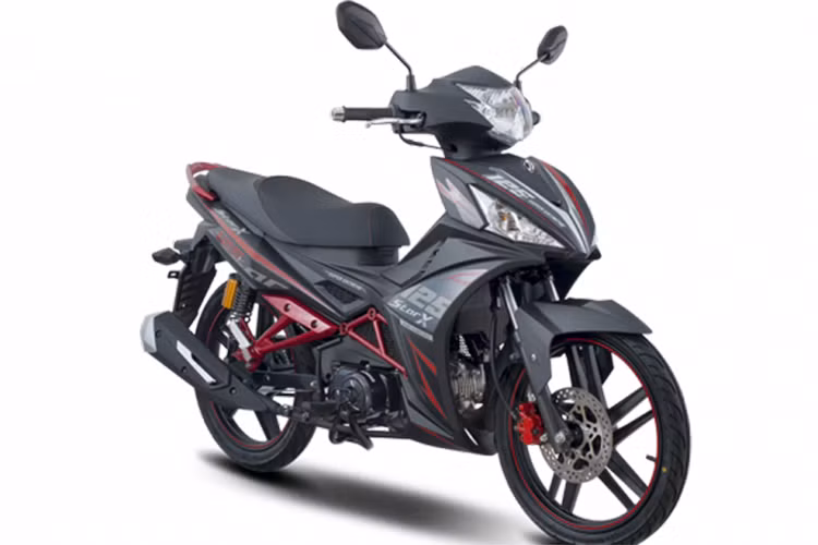 Tại thị trường Việt Nam, hãng xe máy SYM Đài Loan đang phân phối StarX 125 EFI với giá mức bán đề xuất của xe là 24,99 triệu đồng. Theo nhiều nguồn tin cho biết, với phiên bản mới màu đen nhám này chiếc xe sẽ không tăng giá so với phiên bản hiện tại từng ra mắt vào năm 2016.