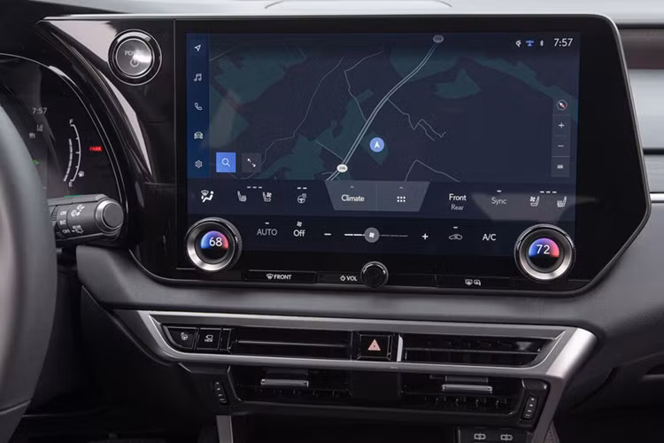 Ngoài ra, gói an toàn Lexus Safety System+ 3.0 dự kiến vẫn sẽ có trên cả hai phiên bản RX 350h Premium và RX 350h Luxury.