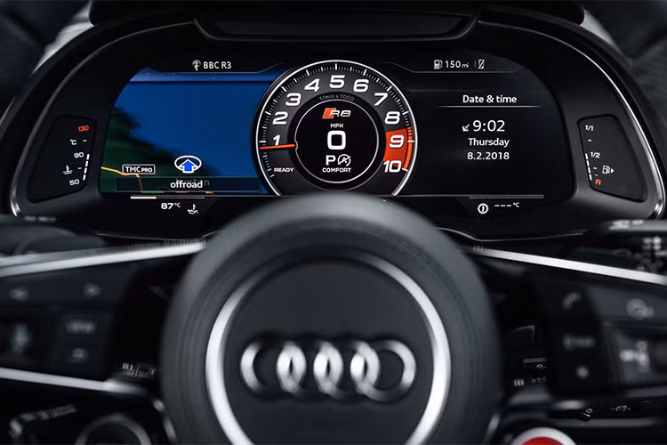 Không chỉ được dùng trên Audi RS4 và RS5, khối động cơ V6 2.9L này còn có mặt cả trên mẫu xe Porsche Panamera.