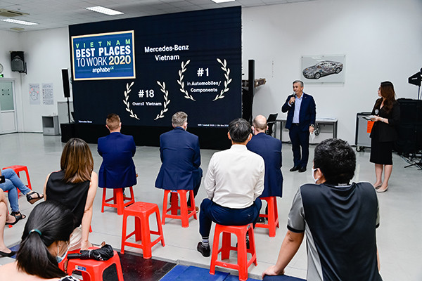 Sau 25 nam tai Viet Nam, hon 40.000 xe Mercedes-Benz lan banh-Hinh-3