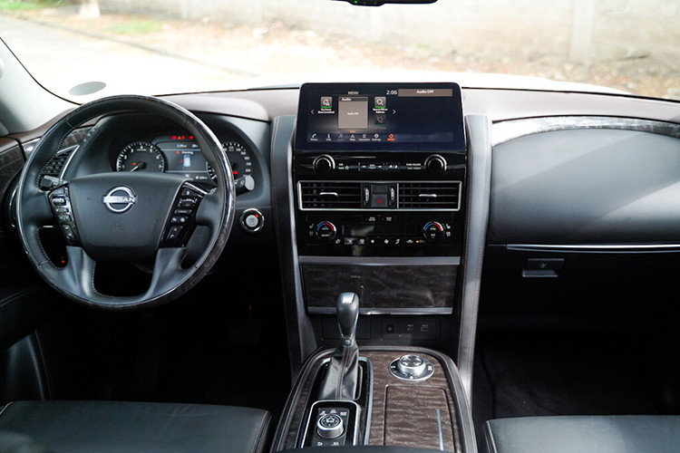 Theo ông Andrew Humberstone - Giám đốc Nissan khu vực châu Đại Dương, hãng đang nỗ lực đưa về thị trường nhiều xe Nissan Patrol Y62 thế hệ mới nhất có thể nhằm tránh tình trạng khan hàng trước khi thế hệ mới ra mắt.