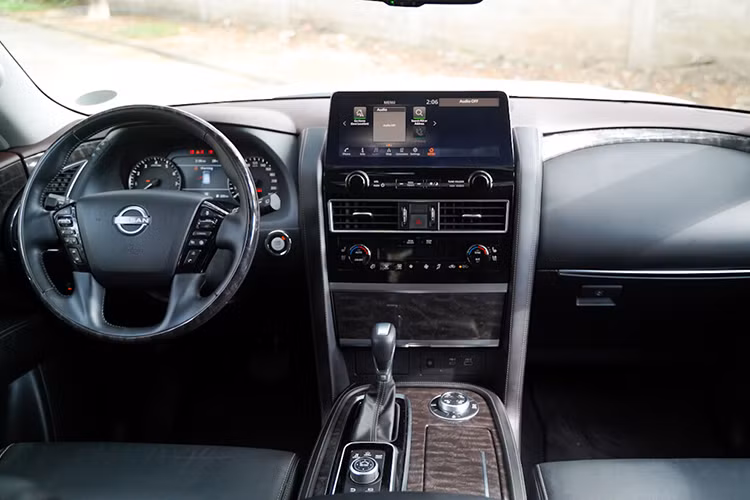 Theo ông Andrew Humberstone - Giám đốc Nissan khu vực châu Đại Dương, hãng đang nỗ lực đưa về thị trường nhiều xe Nissan Patrol Y62 thế hệ mới nhất có thể nhằm tránh tình trạng khan hàng trước khi thế hệ mới ra mắt.