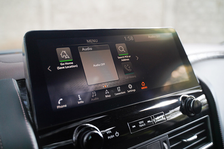 Ông Humberstone cũng khẳng định, Nissan Úc cam kết duy trì nguồn cung dành cho Patrol Y62 ngay cả sau khi thế hệ mới trình làng.