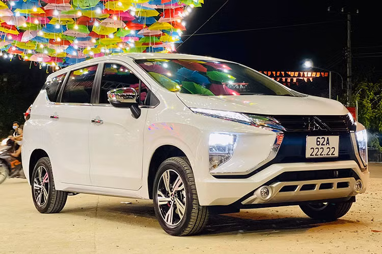 Tháng 8/2019 sau khi mua chiếc Mitsubishi Xpander đời 2019, một khách hàng tại TP.HCM đã bốc được biển số cực đẹp 51H-123.45. Sau đó, chiếc Xpander sở này từng được rao bán với giá 1,5 – 1,7 tỷ đồng.