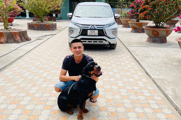 Mitsubishi Xpander gia re bien “ngu quy 2”, ban 1,4 ty o Long An