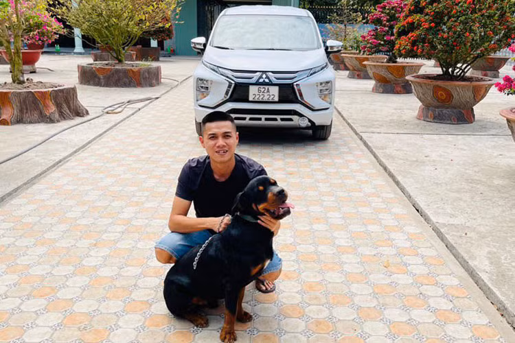 Mitsubishi Xpander gia re bien “ngu quy 2”, ban 1,4 ty o Long An