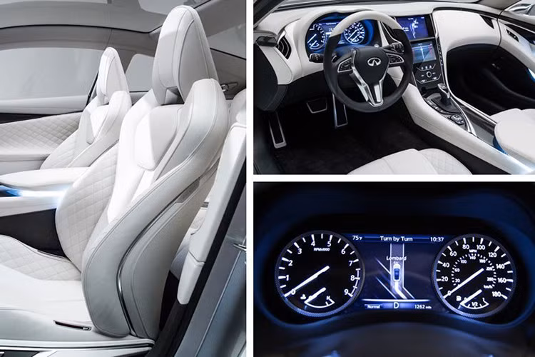 Hãng Infiniti cho biết, hệ thống sẽ hỗ trợ tài xế khi gặp tắc đường hoặc giữ khoảng cách an toàn với những phương tiện xung quanh thay vì tự lái hoàn toàn. Hệ thống này hiện đã sẵn sàng đi vào sản xuất và sẽ được áp dụng cho nhiều mẫu xe tương lai của Infiniti.