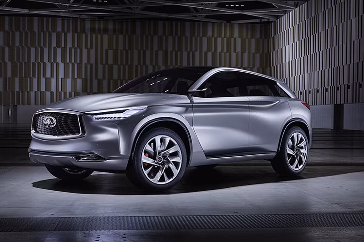 Cùng với việc công bố kế hoạch ra mắt toàn cầu tại triển lãm xe hơi Bắc Mỹ NAIAS 2017, thương hiệu Infiniti cũng đã tung ra những hình ảnh đầu tiên về mẫu Infiniti QX50 Concept hoàn toàn mới cùng một số thông tin quan trọng đến người hâm mộ của mình.