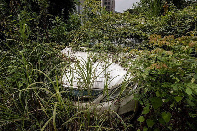 Những cảnh tượng này gợi nhớ về hệ quả sau khi dịch vụ chia sẻ xe đạp thất bại tại Trung Quốc vào năm 2018. Khi ấy, hàng chục triệu chiếc xe đạp đã bị vứt xuống sông, mương nước hoặc trong những bãi đậu xe không sử dụng sau sự trỗi dậy và sụp đổ của các công ty khởi nghiệp như Ofo và Mobike. 