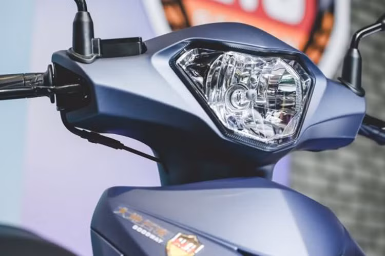 Sau khi trình làng tại Đài Loan, mẫu xe ga Sanyang Dijue 125 2025 (hay còn có tên SYM Duke 125) sẽ được ra mắt tại thị trường Trung Quốc ngay trong tháng 1 này.