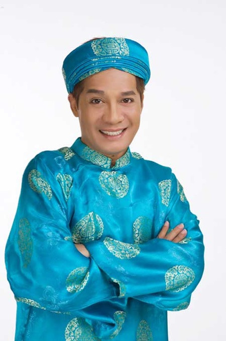 Nghệ sĩ Minh Nhí.