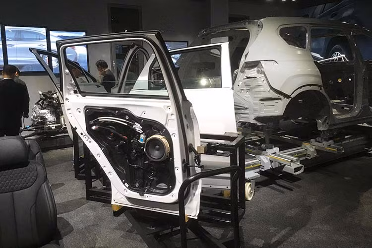 Tại trung tâm xe Hyundai đã qua sử dụng, TC MOTOR sẽ cung cấp những dịch vụ tối ưu cho các sản phẩm Hyundai đã qua sử dụng như: hệ thống kiểm tra thông tin xe đã qua sử dụng, hệ thống kiểm tra chất lượng xe.