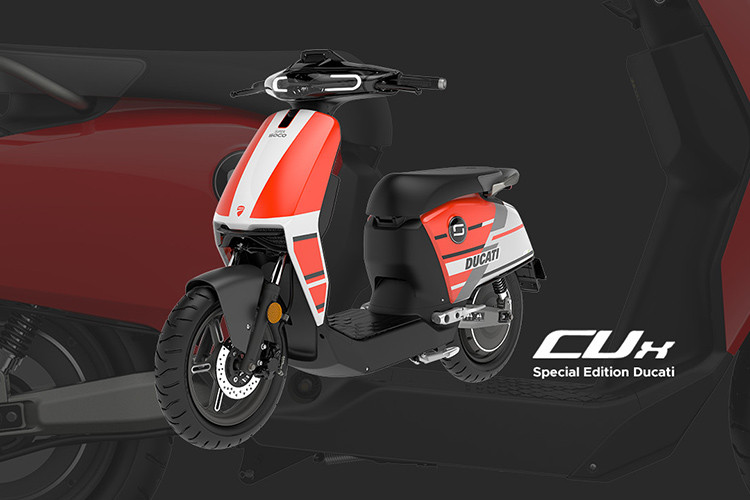 Với sự ra mắt của phiên bản đặc biệt mang tên Super Soco CUx Special Edition Ducati 2020, Ducati hi vọng mẫu xe chạy điện của mình sẽ nhận được phản hồi tích cực từ phía khách hàng để từ đó có thể cho ra đời mẫu xe mới chất lượng hơn trong thời gian tới.
