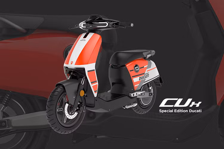 Với sự ra mắt của phiên bản đặc biệt mang tên Super Soco CUx Special Edition Ducati 2020, Ducati hi vọng mẫu xe chạy điện của mình sẽ nhận được phản hồi tích cực từ phía khách hàng để từ đó có thể cho ra đời mẫu xe mới chất lượng hơn trong thời gian tới.