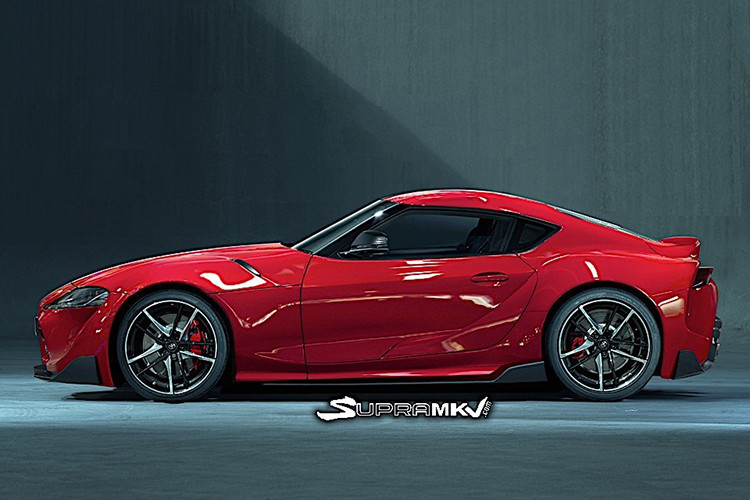 Tượng đài đua xe đường phố Toyota Supra 2020 mới sẽ trở lại mạnh mẽ hơn với phiên bản được hợp tác với thương hiệu BMW, phát triển dựa trên nền tảng là chiếc BMW Z4. Thế hệ mới của Toyota Supra cũng đánh dấu việc chiếc xe không còn sử dụng hộp số sàn như trước đây, thay vào đó là hộp số tự động thể thao hoàn toàn mới.