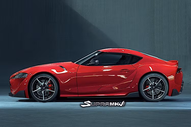 Tượng đài đua xe đường phố Toyota Supra 2020 mới sẽ trở lại mạnh mẽ hơn với phiên bản được hợp tác với thương hiệu BMW, phát triển dựa trên nền tảng là chiếc BMW Z4. Thế hệ mới của Toyota Supra cũng đánh dấu việc chiếc xe không còn sử dụng hộp số sàn như trước đây, thay vào đó là hộp số tự động thể thao hoàn toàn mới.