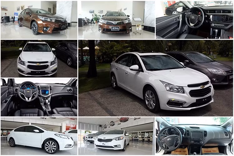 Theo số liệu thống kê mới nhất vừa được Hiệp hội các nhà sản xuất ôtô Việt Nam (VAMA), trong tháng 1 vừa qua, toàn thị trường ôtô Việt Nam bán ra hơn 9.823 xe sedan (bao gồm tất cả các phân khúc), tăng 39% so với cùng kỳ năm 2017. Trong danh sách những mẫu ôtô hạng C bán chạy nhất, Mazda3 có doanh số gần bằng cả 4 mẫu xe còn lại cộng lại.