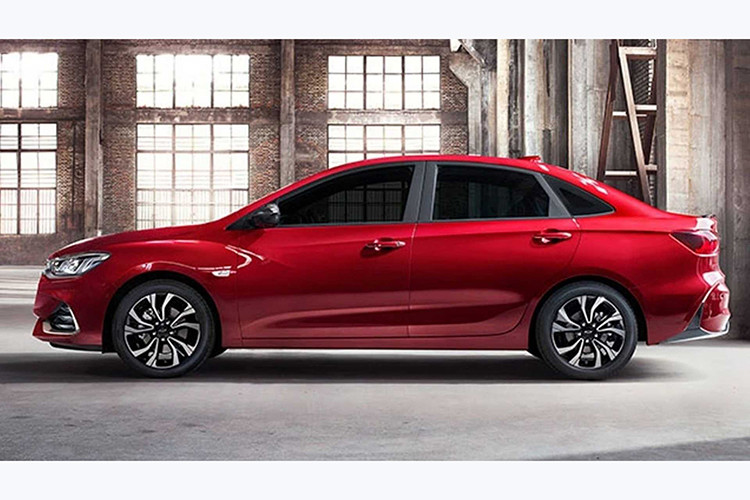 Thừa thắng xông lên, mới đây, hãng Chevrolet đã quyết định bổ sung công nghệ mild hybrid cho mẫu sedan cỡ C này tại thị trường Trung Quốc. Theo đó, Chevrolet Monza 2020 sẽ được trang bị công nghệ mild hybrid 48 V, hỗ trợ động cơ xăng 3 xi-lanh, tăng áp, dung tích 1.0 lít và 1,3 lít.