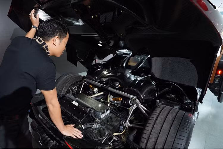 Koenigsegg Regera tram ty cua Hoang Kim Khanh da ve Viet Nam-Hinh-2