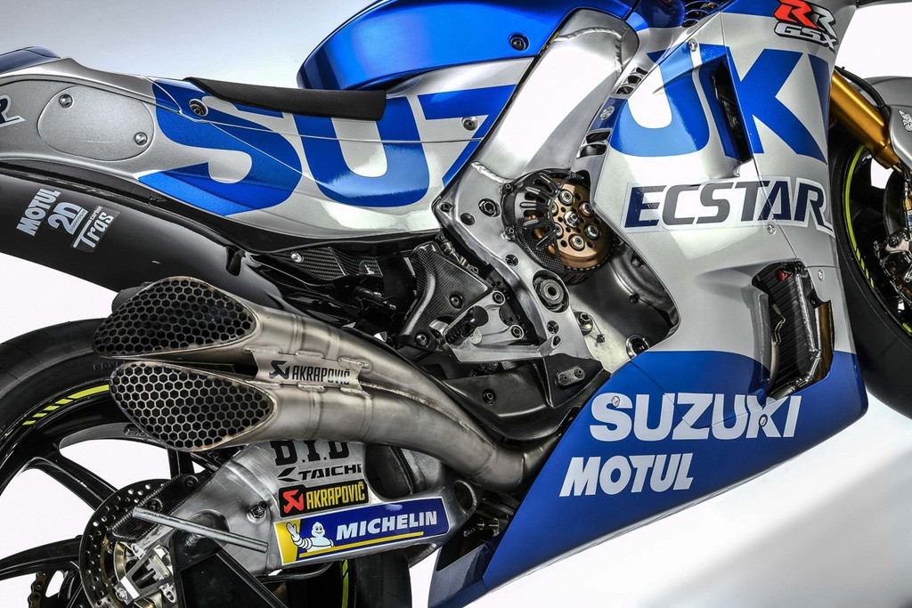 Davide Brivio, giám đốc đội đua Suzuki Ecstar, cho biết mùa giải 2019 có ý nghĩa rất lớn với đội khi Alex Rins giành được 2 chiến thắng chặng đúng với kế hoạch đề ra ban đầu. Tay đua Joan Mir cũng cho thấy sự tiến bộ ổn định cũng như khả năng phục hồi nhanh chóng sau chấn thương gặp phải ở Brno vào tháng 8.