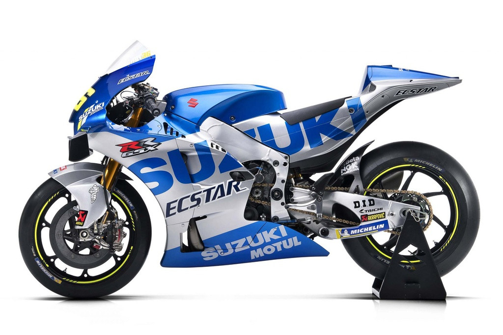 Mùa giải MotoGP 2020 sẽ là một năm thi đấu đặc biệt đối với đội đua Suzuki Ecstar vì đây là năm thi đấu thứ 60 của Suzuki. Tuy nhiên, sự kiện này cũng gây không ít áp lực đối với tay đua và đội ngũ kỹ thuật.