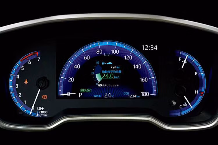 Corolla Sport cũng là một mẫu xe với module kết nối dữ liệu thông minh. Sử dụng bộ thu sóng 4G có khả năng phát wifi trong cabin, dựa trên các dữ liệu khi người dùng sử dụng, chiếc xe sẽ đem tới dịch vụ kết nối 24/7 với điện thoại thông minh và ứng dụng đi kèm, tập trung nâng cao các yếu tố như độ an toàn, bảo mật, sự thoải mái và tiện dụng.