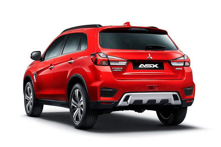Tuy nhiên phải tới phiên bản Mitsubishi Outlander Sport 2020 (hay ASX 2020) mới nhất vừa được ra mắt tại châu Âu trước thềm triển lãm Geneva, ngôn ngữ thiết kế này mới được ứng dụng một cách đầy đủ cho dòng xe.