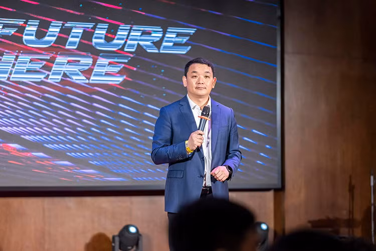 OMODA & JAECOO sap co 20 dai ly 3S chuan toan cau o Viet Nam