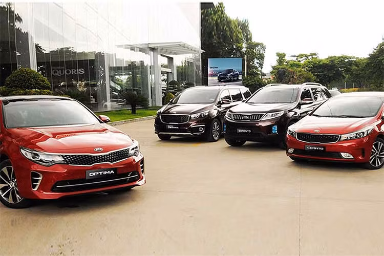 Mẫu xe sedan Kia Optima từng thường xuyên đứng trong top xe bán chậm nhất tháng. Do nằm trong phân khúc có nhu cầu không quá cao, cùng với việc đã có "mẫu xe hot" Toyota Camry án ngữ trong phân khúc, nên Kia Optima vẫn chỉ có doanh số lẹt đẹt. Nó chỉ đạt doanh số 12 xe bán ra trong tháng 8/2018 vừa qua.