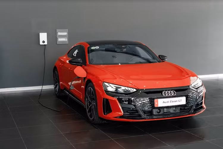 Audi Viet Nam trieu hoi e-tron GT va RS e-tron GT-Hinh-2