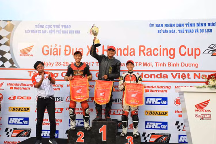 Thông qua các giải thi đấu này, các tay đua cũng sẽ có thêm cơ hội được rèn luyện kỹ năng, gia tăng các cơ hội co sát với nhiều đối thủ từ chuyên nghiệp đến bán chuyên nghiệp, đặc biệt chính là việc được chuyên gia Honda Nhật Bản lựa chọn các tay để tham dự các giải đua quốc tế trong thời gian sắp tới thông qua màn tranh tài lần này.