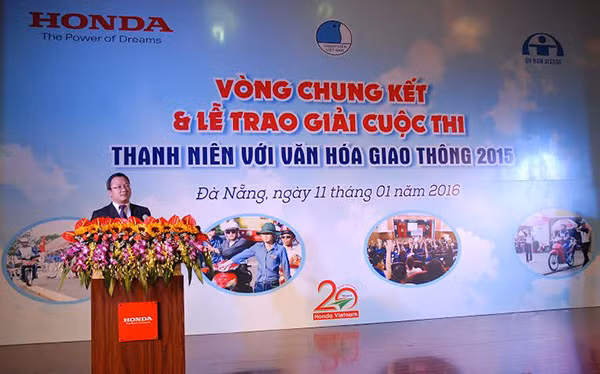 HVN trao giai cuoc thi 