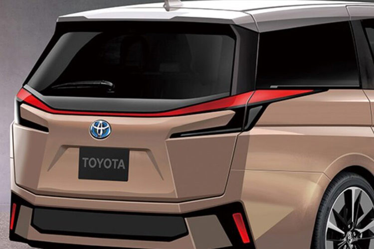 Kích thước của Toyota Previa 2026 thế hệ mới được kỳ vọng sẽ có thông số chiều dài x rộng x cao tương ứng là 4.820 x 1.820 x 1.770 mm, trục cơ sở dài 2.950 mm. Để so sánh, mẫu Alphard hiện tại có kích thước dài 5.010 mm, rộng 1.850 mm và cao 1.950 mm, chiều dài cơ sở đạt 3.000 mm. 