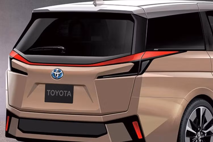 Kích thước của Toyota Previa 2026 thế hệ mới được kỳ vọng sẽ có thông số chiều dài x rộng x cao tương ứng là 4.820 x 1.820 x 1.770 mm, trục cơ sở dài 2.950 mm. Để so sánh, mẫu Alphard hiện tại có kích thước dài 5.010 mm, rộng 1.850 mm và cao 1.950 mm, chiều dài cơ sở đạt 3.000 mm. 