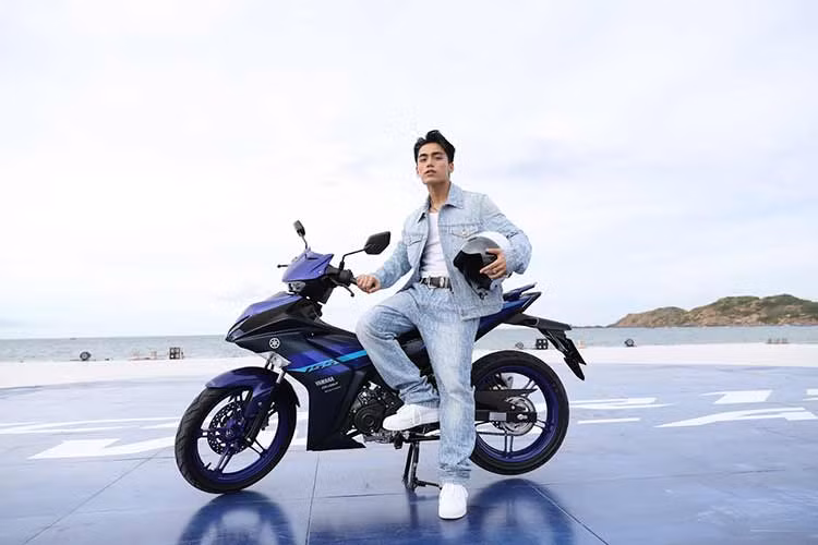 Honda Winner tai Viet Nam giam gia 