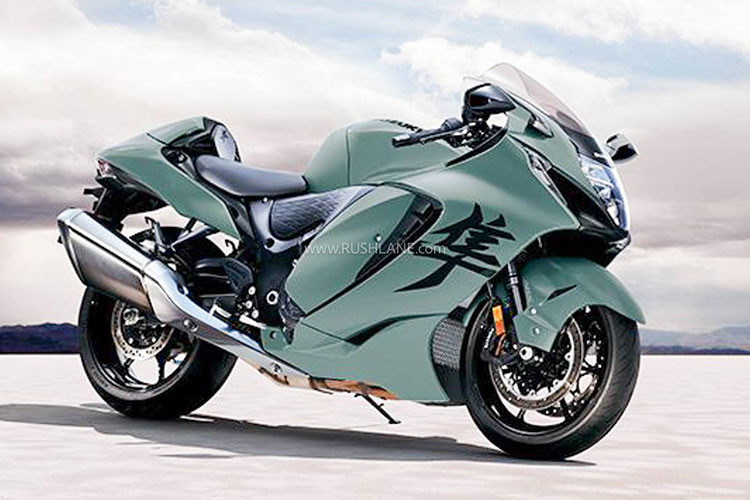 Kể từ khi ra mắt lần đầu vào năm 1999, siêu môtô Suzuki Hayabusa vẫn giữ vững danh hiệu là mẫu xe môtô thương mại nhanh nhất thế giới với tốc độ tối đa đạt tới 312 km/h. 