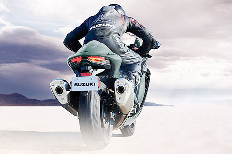 Các tính năng an toàn nổi bật bao gồm hệ thống kiểm soát lực kéo 10 cấp, kiểm soát độ lắc bánh xe, điều khiển phanh động cơ và bộ chuyển số nhanh hai chiều. Về động cơ, Suzuki Hayabusa 2025 được trang bị động cơ DOHC 4 xi-lanh thẳng hàng.