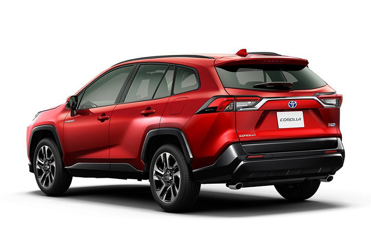 Thứ hai là hệ truyền động hybrid với máy xăng như trên nhưng chỉ tạo ra công suất tối đa 98 mã lực và mô-men xoắn cực đại 142 Nm. Động cơ này kết hợp với mô-tơ điện mạnh 72 mã lực và 163 Nm cùng hộp số e-CVT. Tổng cộng, hệ truyền động này có công suất 122 mã lực.