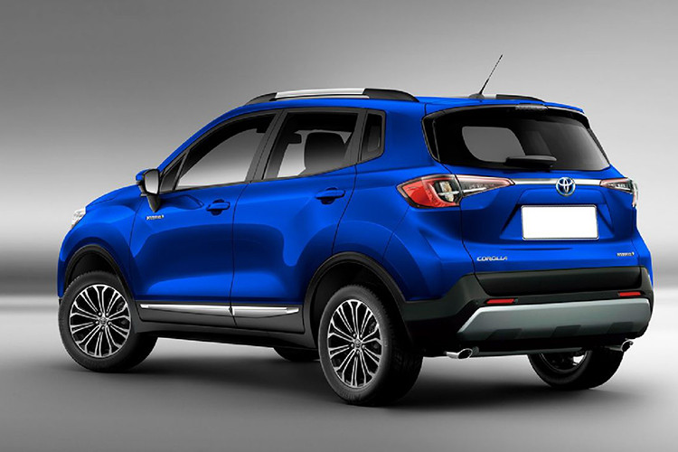 Theo tờ Headlightmag của Thái Lan, Toyota Corolla Cross thế hệ mới sẽ thuộc phân khúc cỡ B chứ không phải cỡ C dù hãng Toyota gọi mẫu xe này là C-SUV. Hiện trong phân khúc SUV cỡ C, Toyota đã có một đại diện bán cực chạy là RAV4. Vì thế, khả năng hãng Toyota tung ra thêm một mẫu SUV cỡ C nữa là khá thấp.