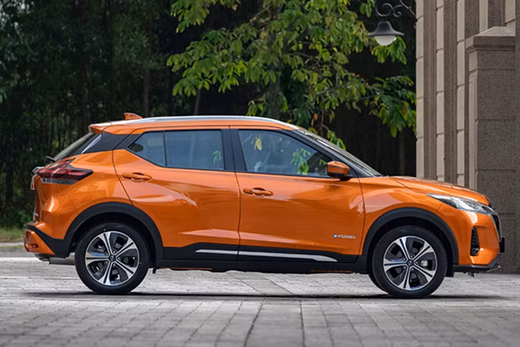 Gan 600 xe Nissan Kicks e-Power dinh loi nguy hiem tai Viet Nam-Hinh-3