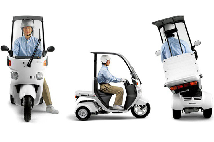 Mức giá xe Honda Gyro Canopy tại Nhật Bản được công bố bán ra thị trường với mức từ 570,900 yên (tương đương khoảng 97,5 triệu đồng). Đây được xem là giải pháp tốt cho việc giao hàng tiện lợi trong các đô thị nhỏ hay các khu công nghiệp...